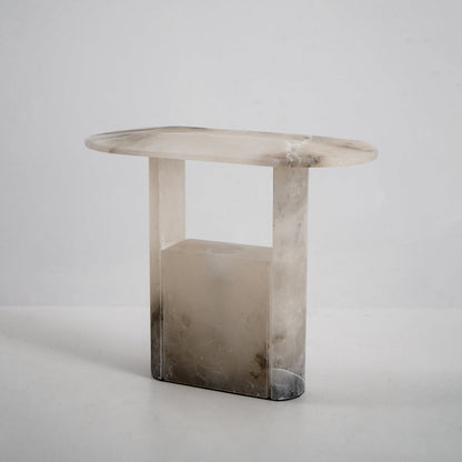 Talex Alabaster Table Lamp