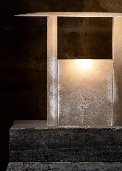 Talex Alabaster Table Lamp