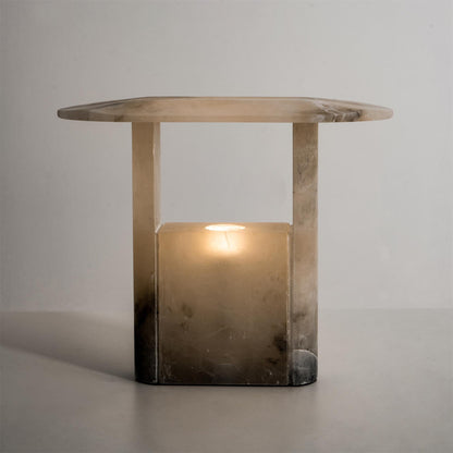 Talex Alabaster Table Lamp