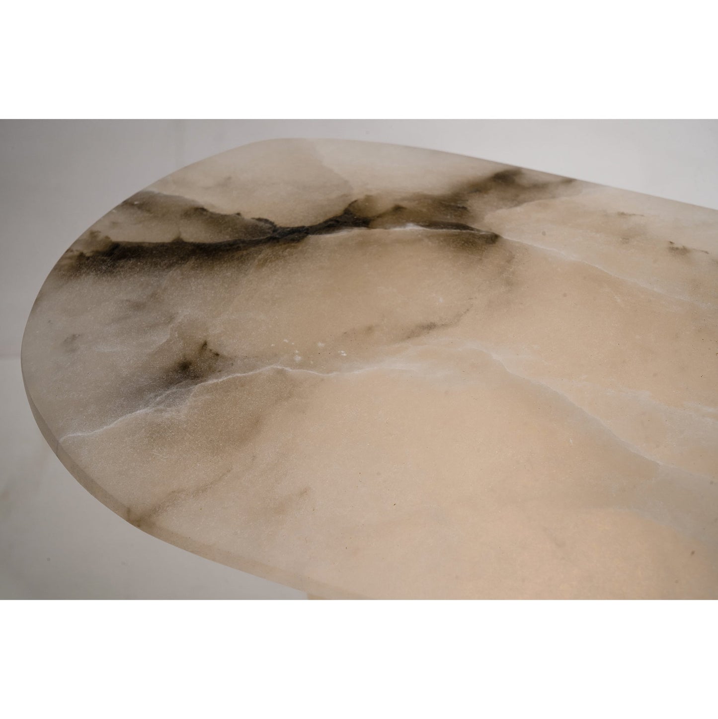 Talex Alabaster Table Lamp