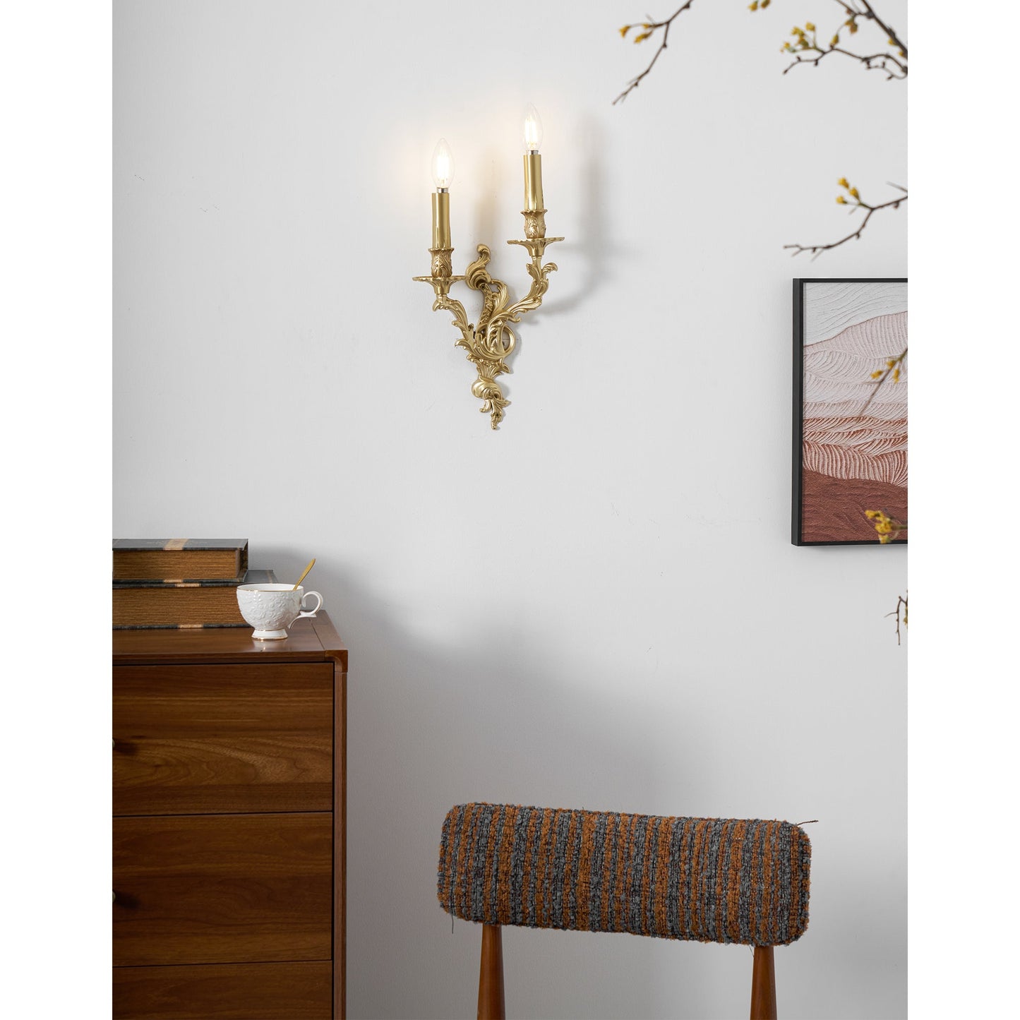 Solien Wall Light