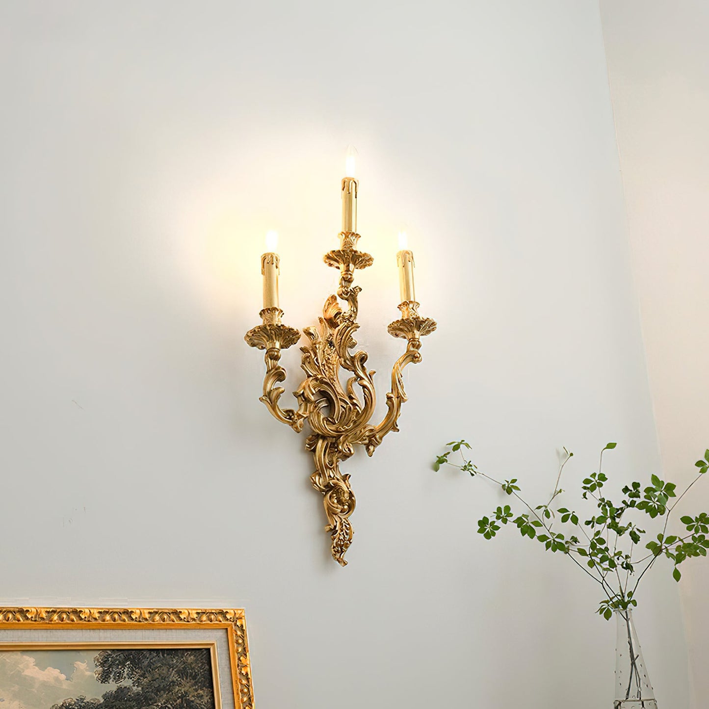 Solien Wall Light