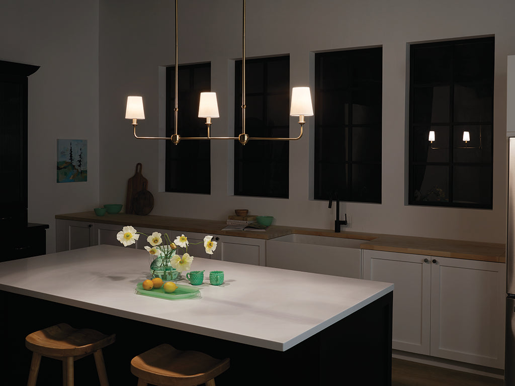 Falance Linear Chandelier