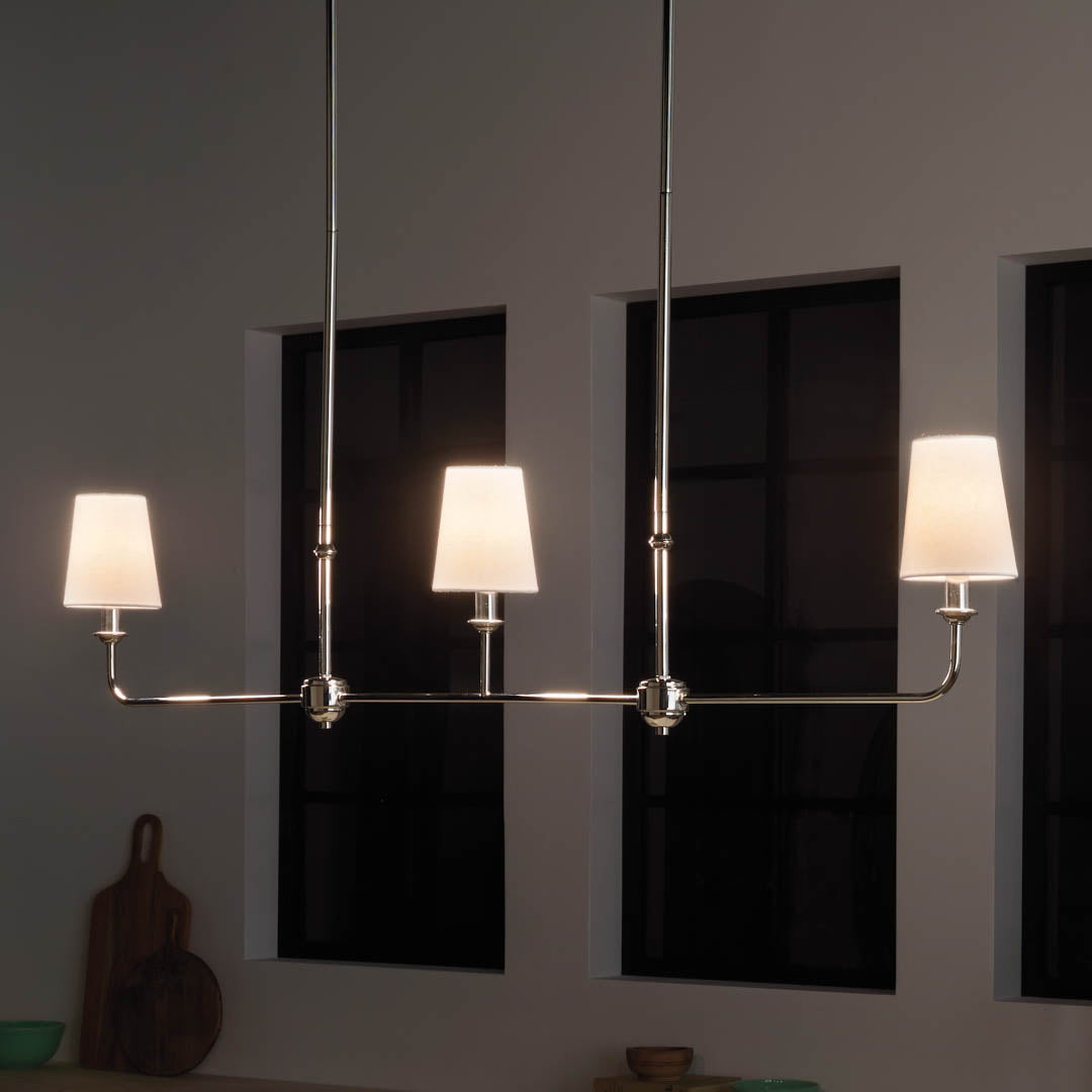 Falance Linear Chandelier