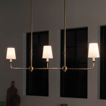 Falance Linear Chandelier