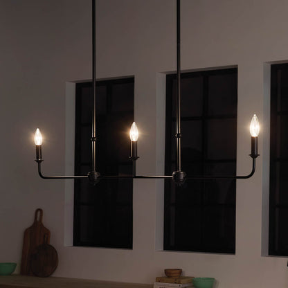 Falance Linear Chandelier