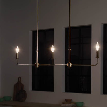 Falance Linear Chandelier