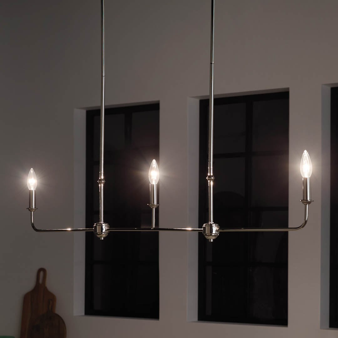 Falance Linear Chandelier