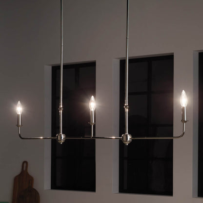 Falance Linear Chandelier