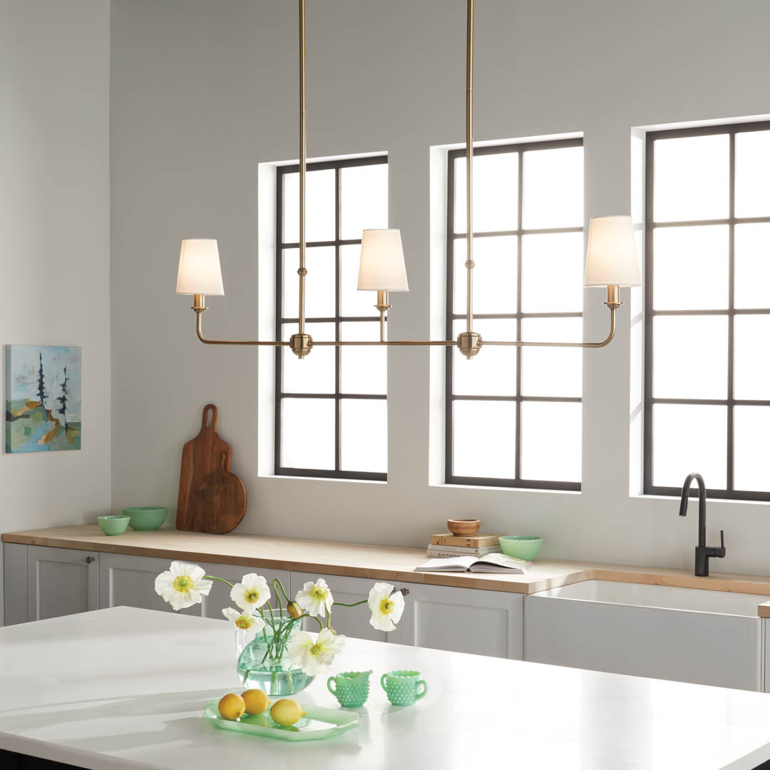 Falance Linear Chandelier