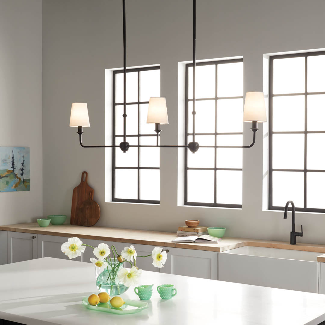 Falance Linear Chandelier