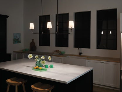 Falance Linear Chandelier