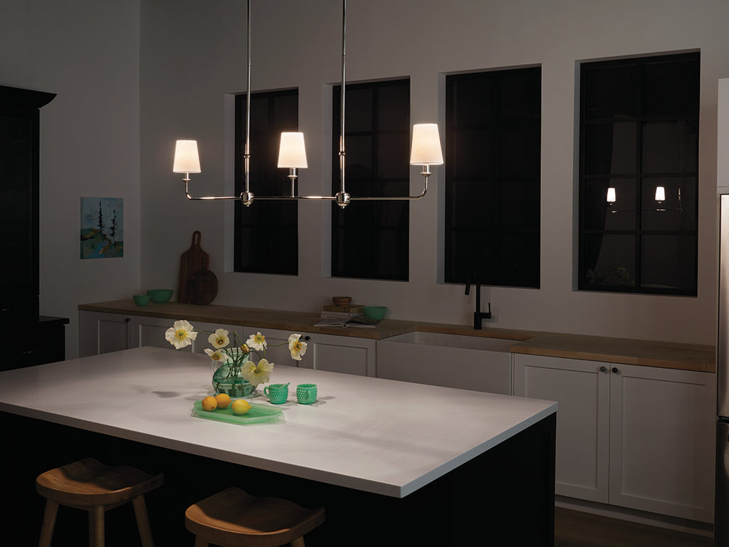 Falance Linear Chandelier