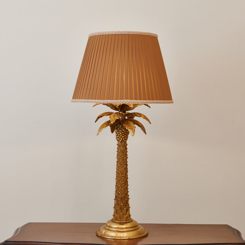 Palm Tree Table Lamp