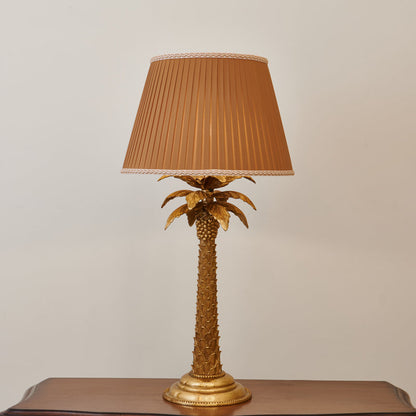 Palm Tree Table Lamp