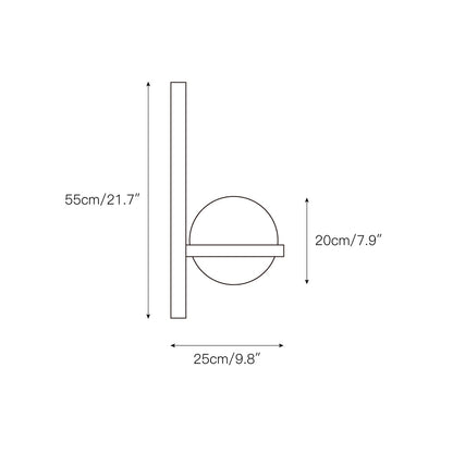 Caren Wall Lamp
