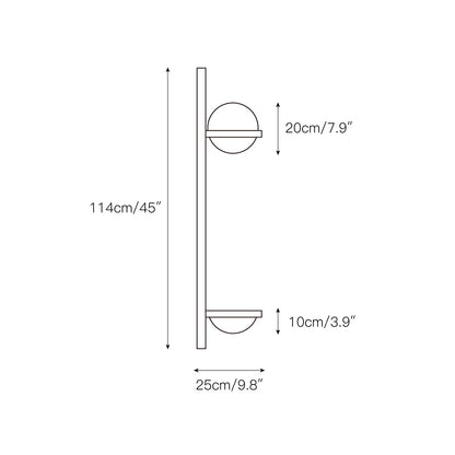 Caren Wall Lamp