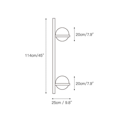 Caren Wall Lamp