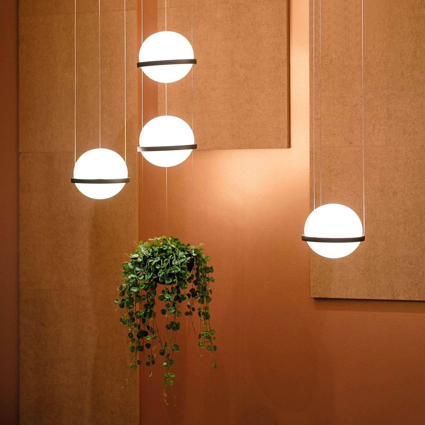 Caren Pendant Lamp