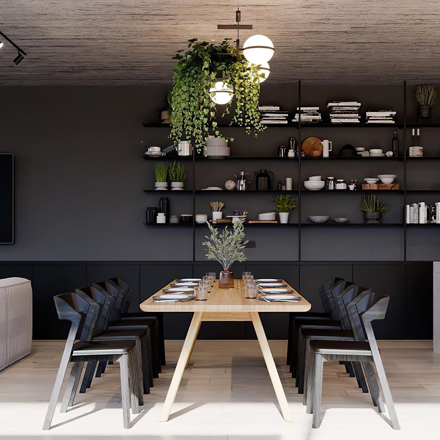 Caren Pendant Lamp