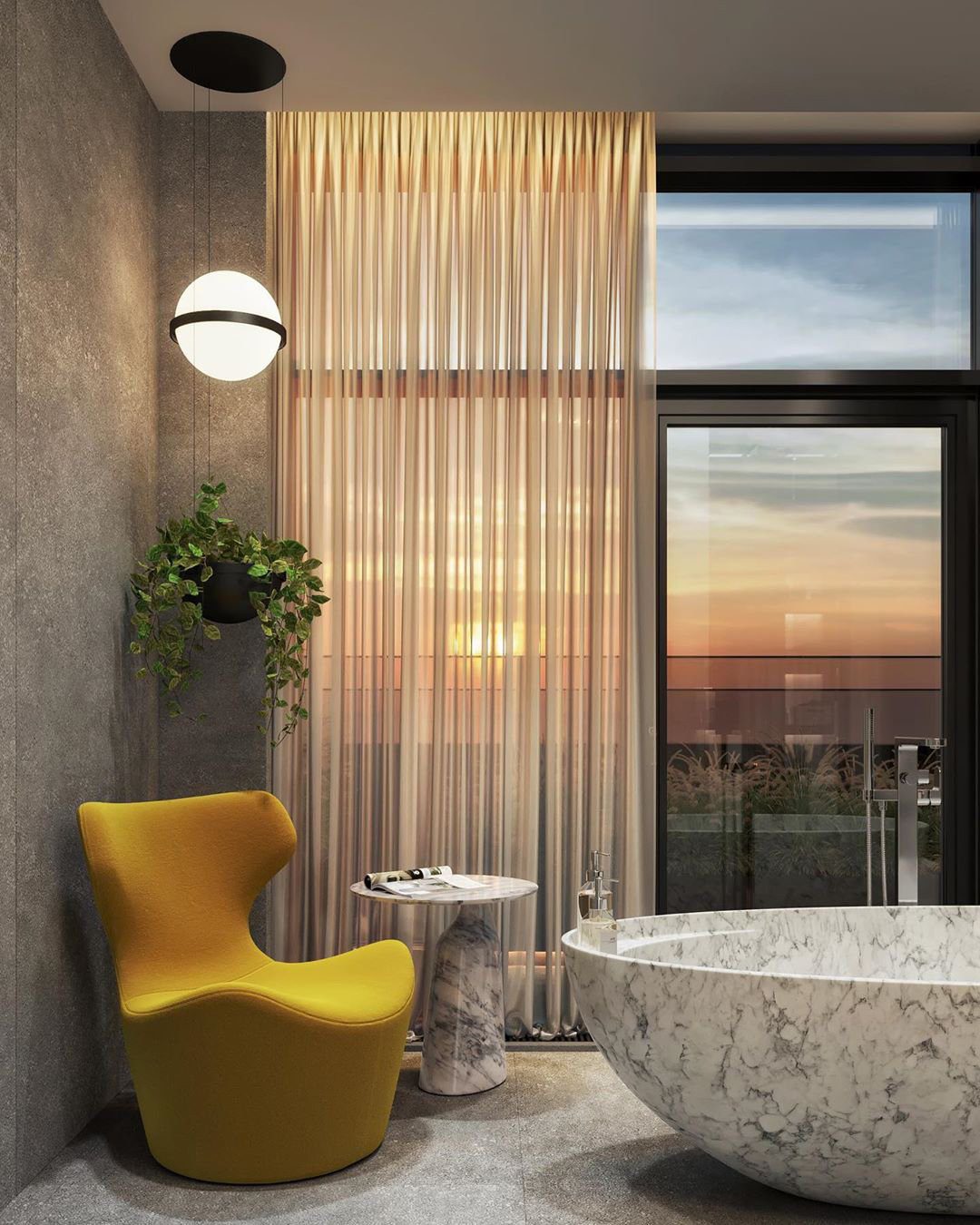 Caren Pendant Lamp