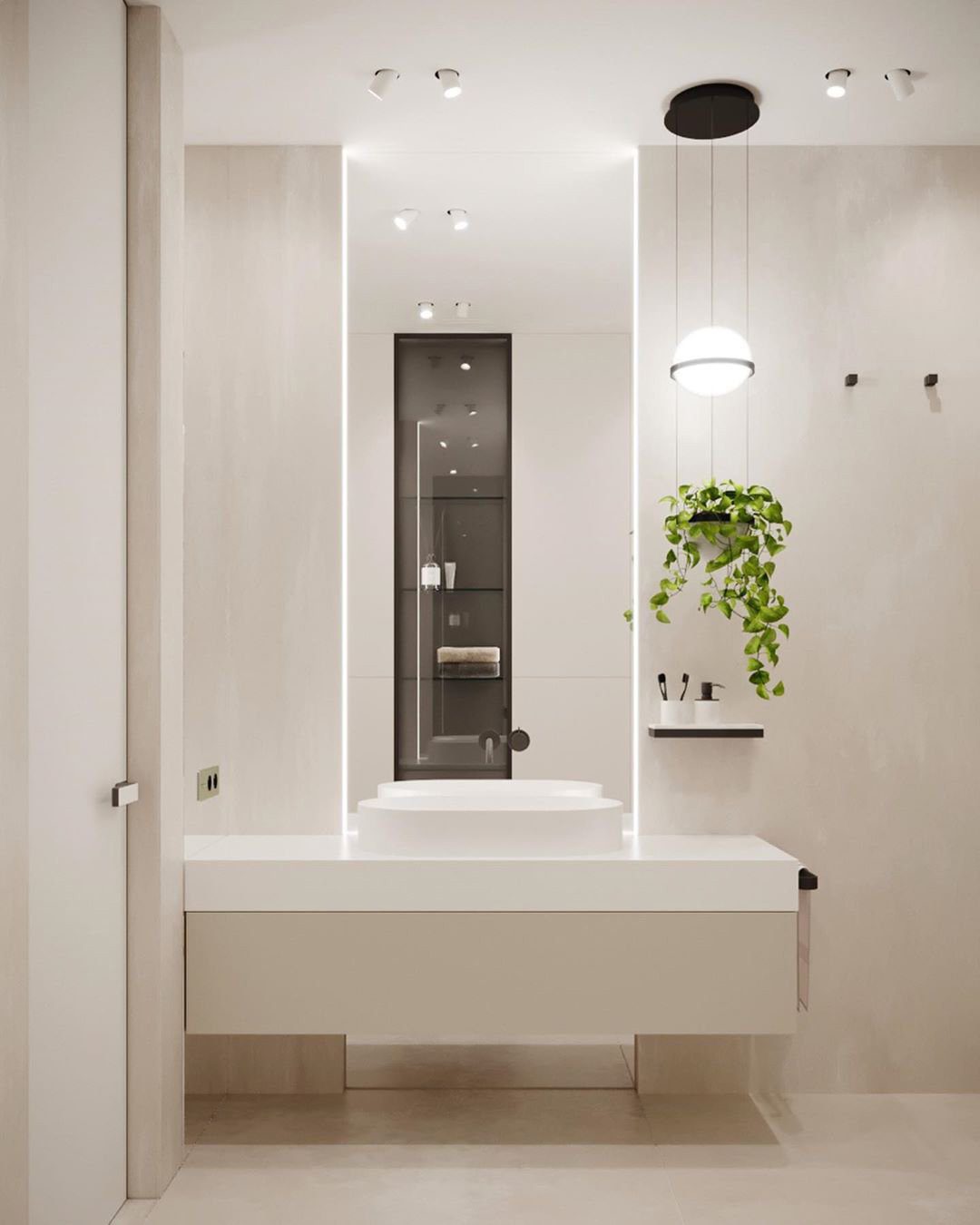 Caren Pendant Lamp