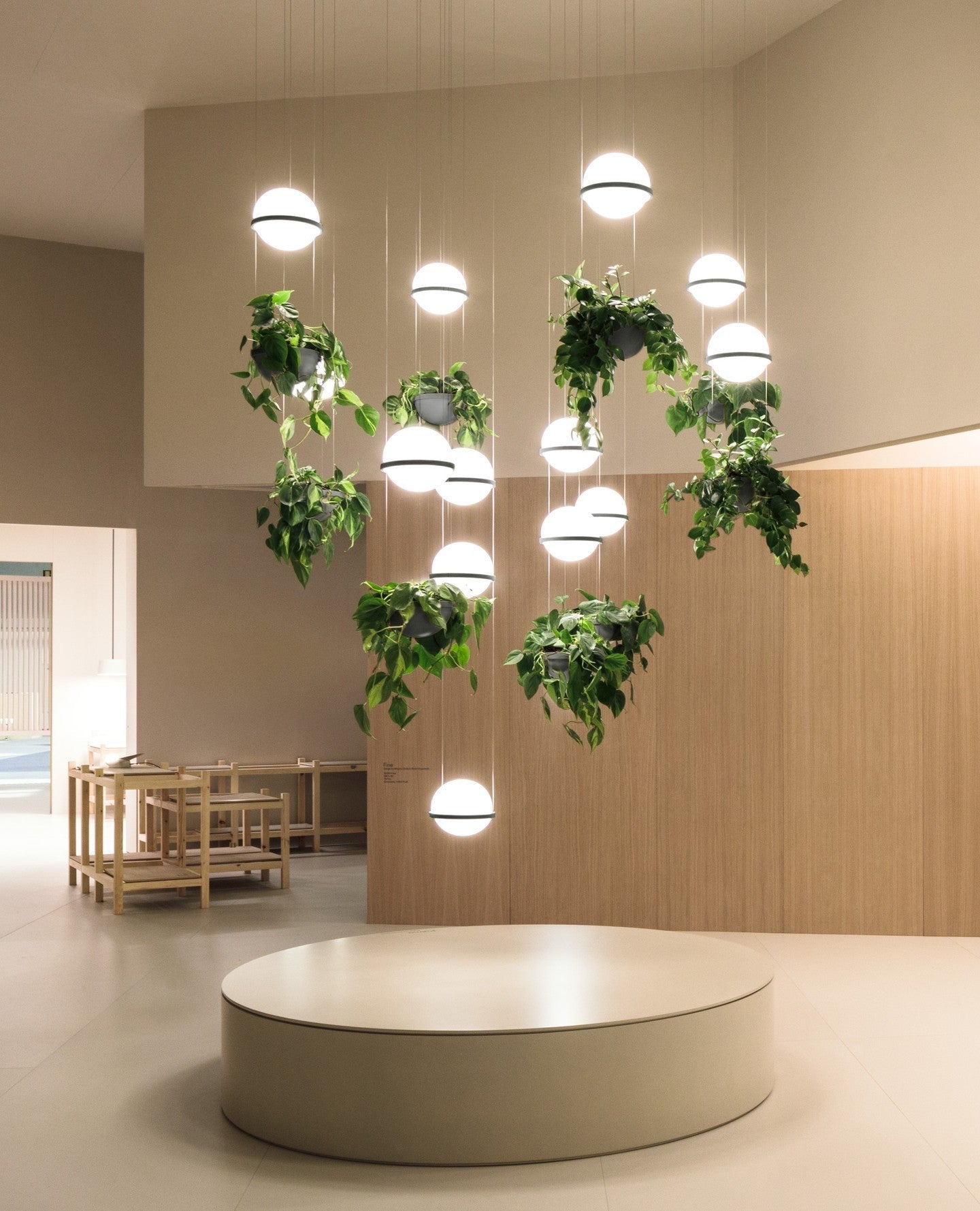Caren Pendant Lamp