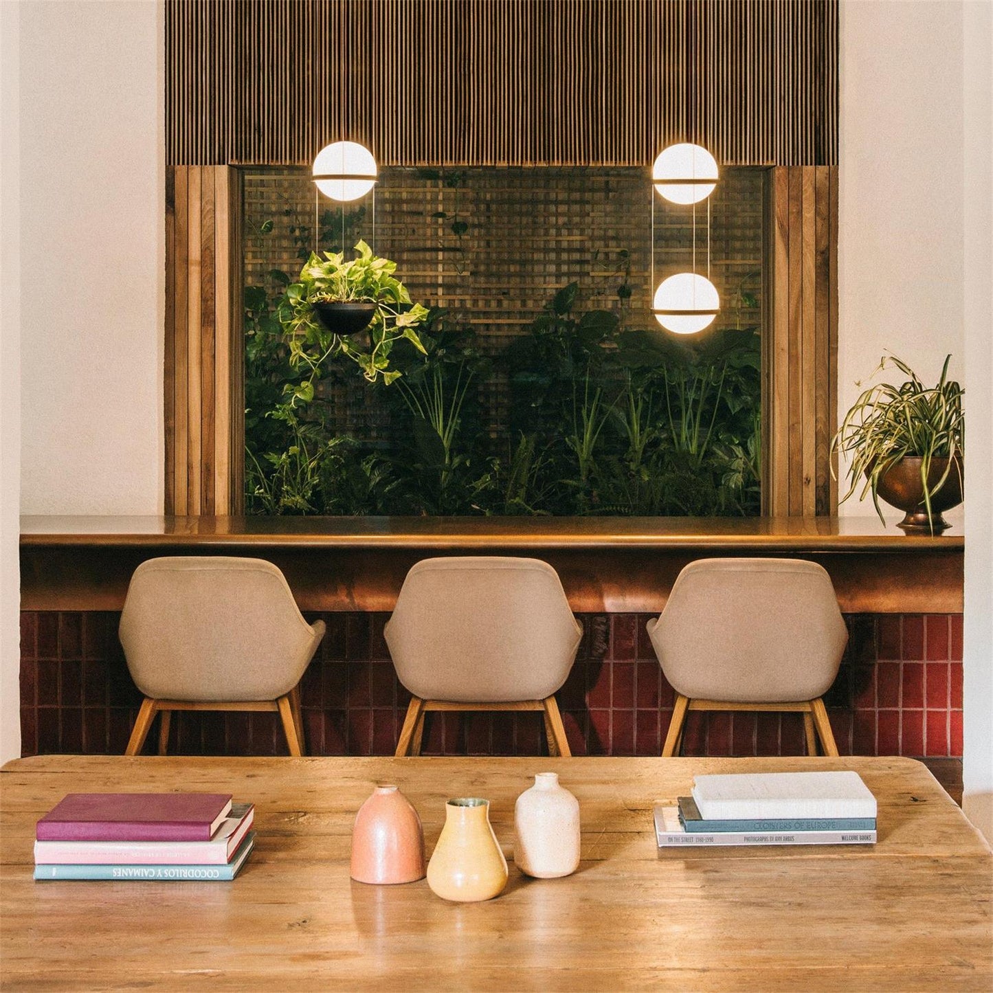 Caren Pendant Lamp