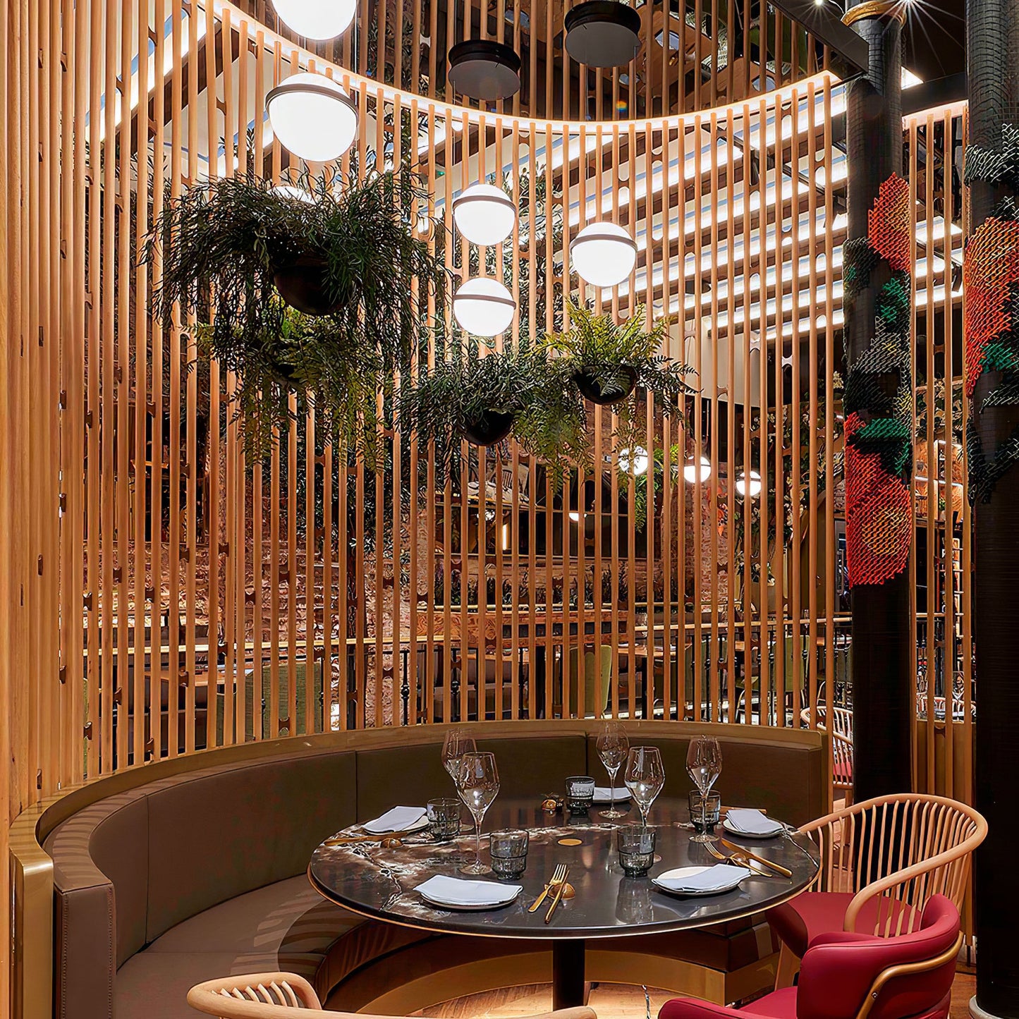 Caren Pendant Lamp
