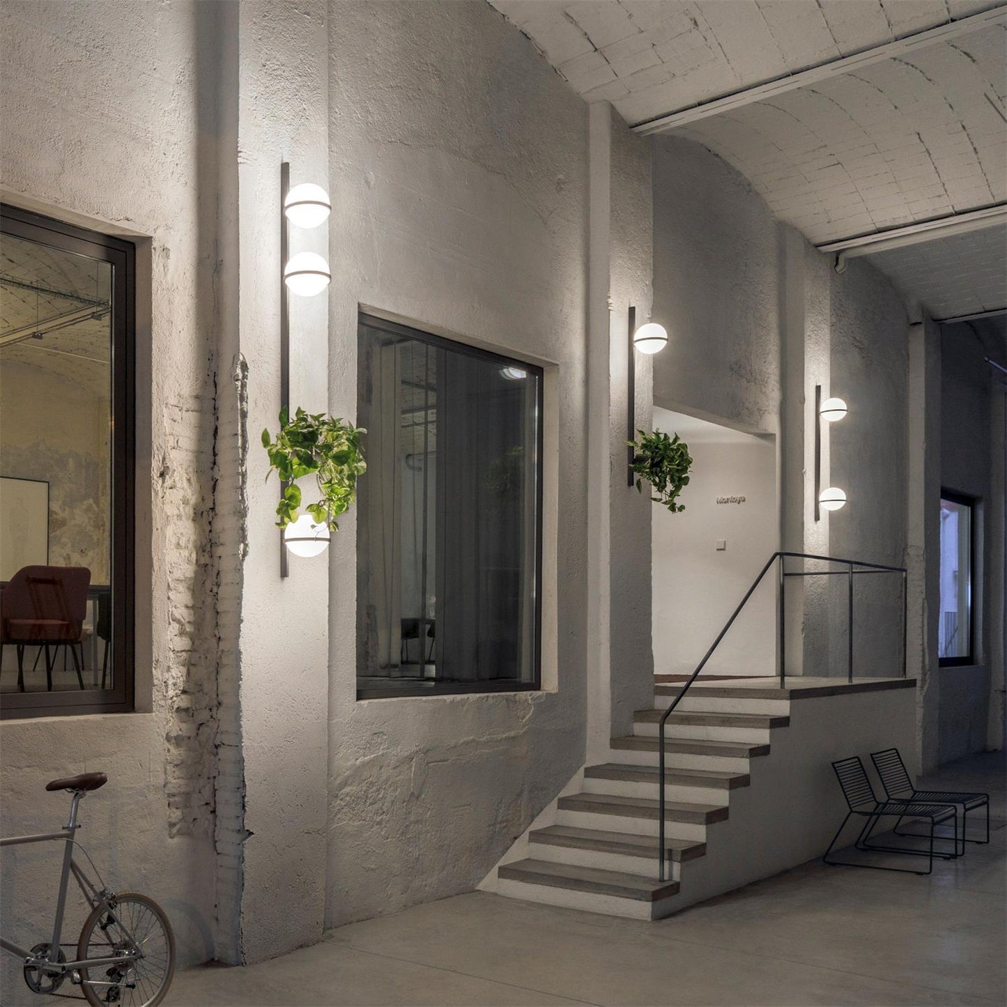 Caren Wall Lamp