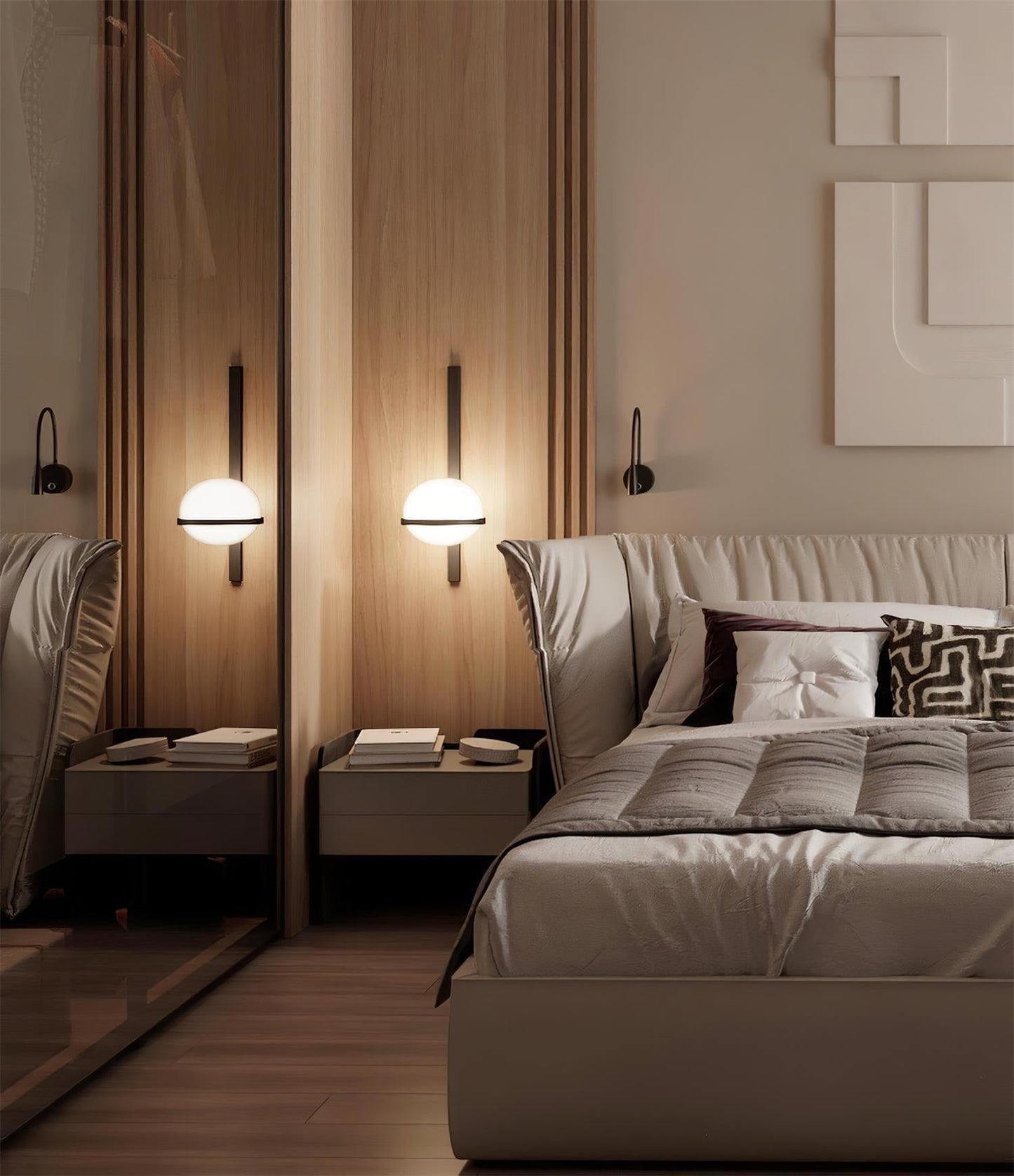 Caren Wall Lamp