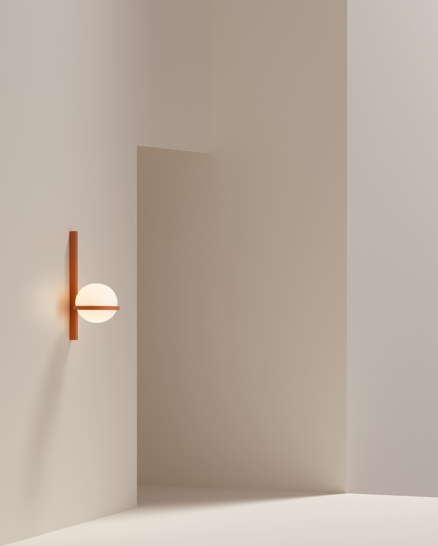 Caren Wall Lamp