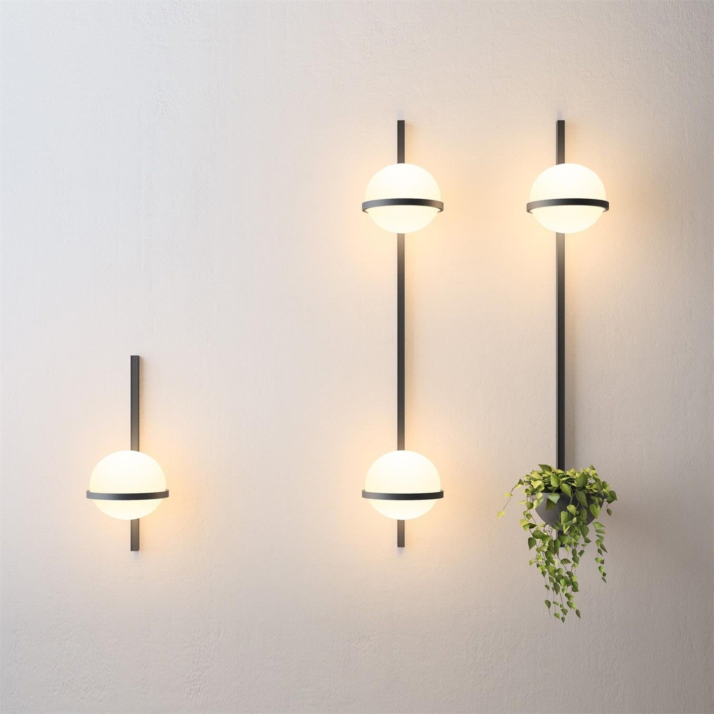 Caren Wall Lamp