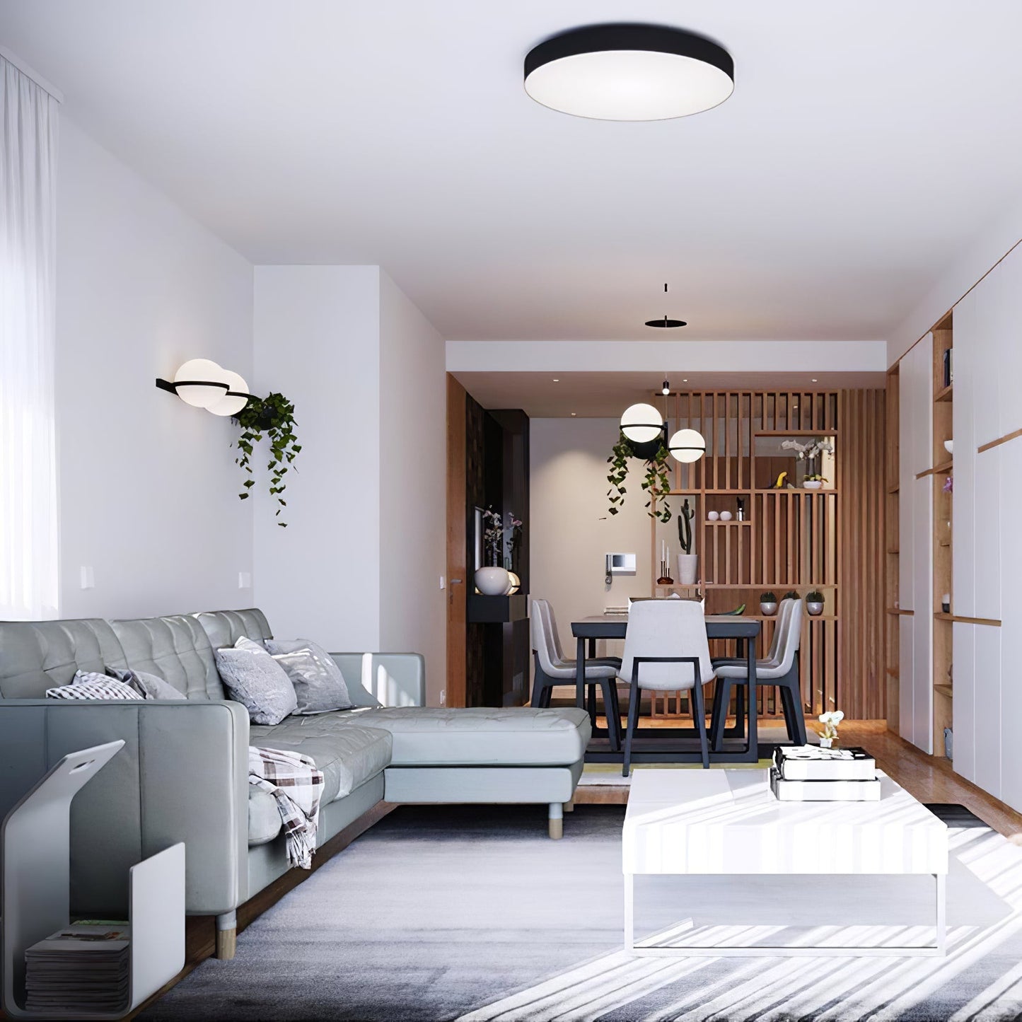 Caren Wall Lamp