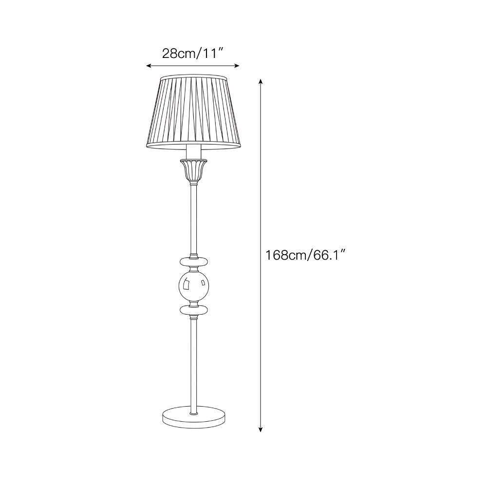 Palmer Floor Lamp