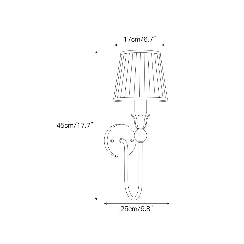 Palmer Wall Sconce