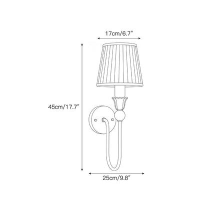 Palmer Wall Sconce