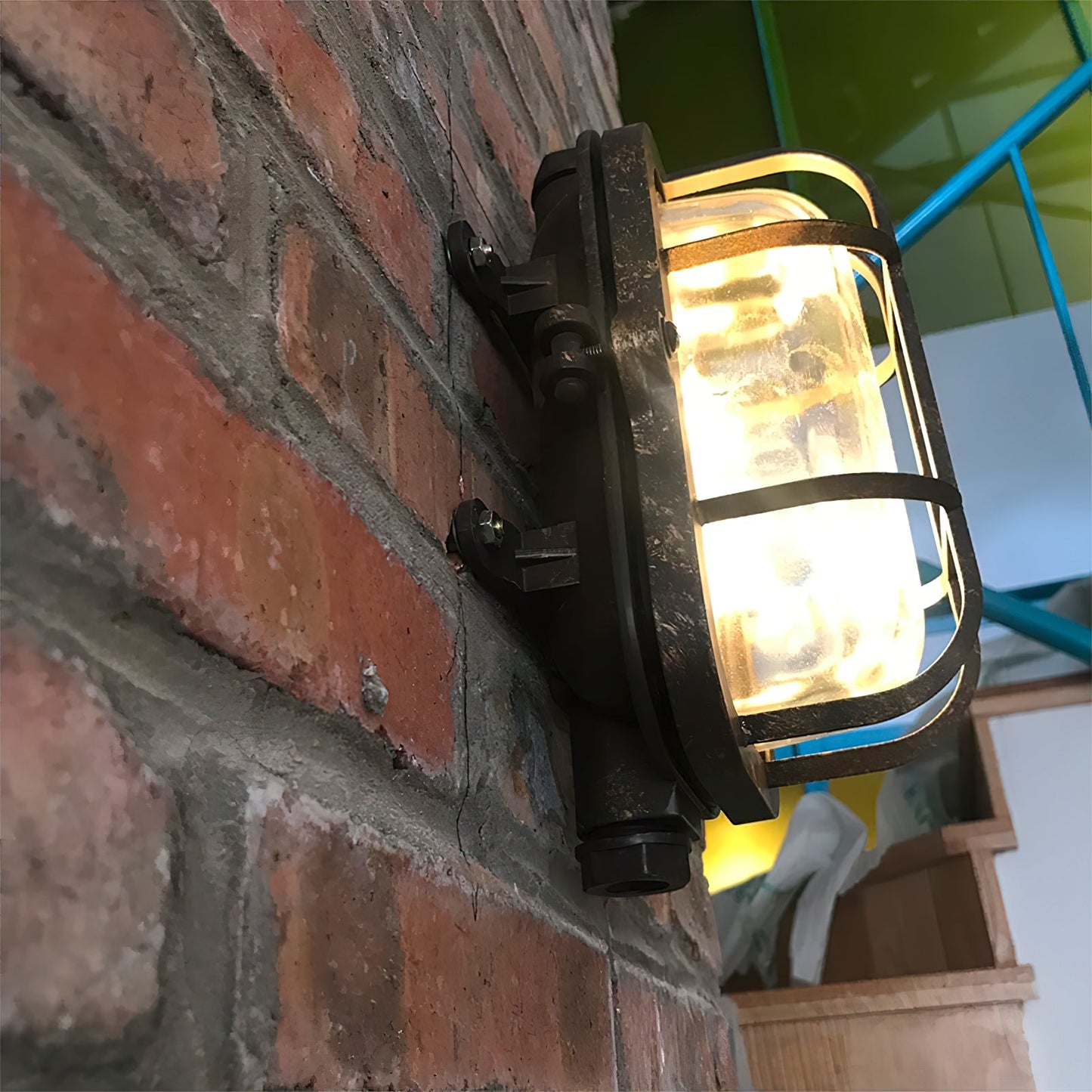 Rowan Wall Light