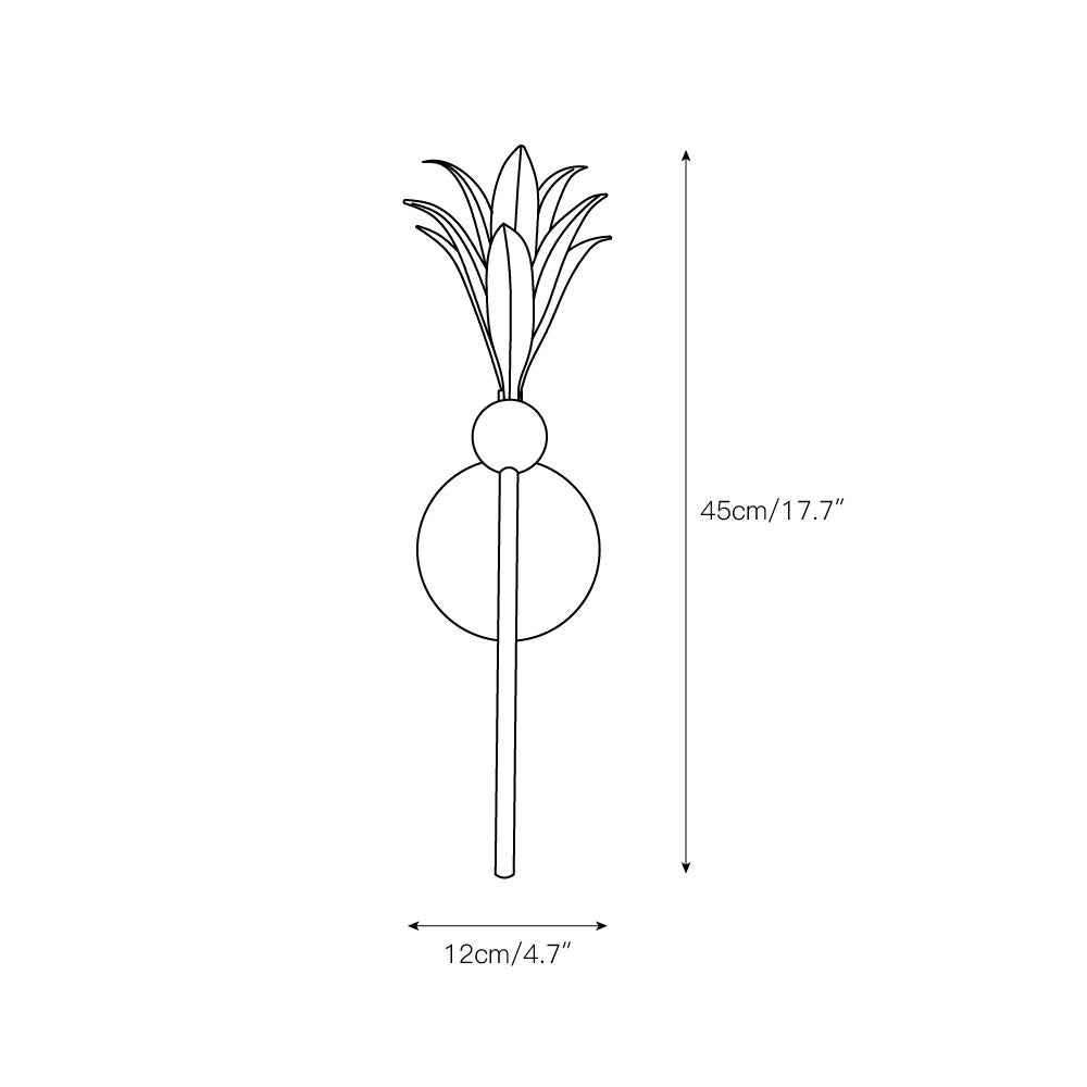 Wynola Wall Lamp