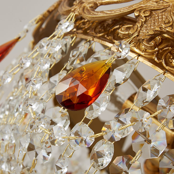 Serai Crystal Ceiling Lamp