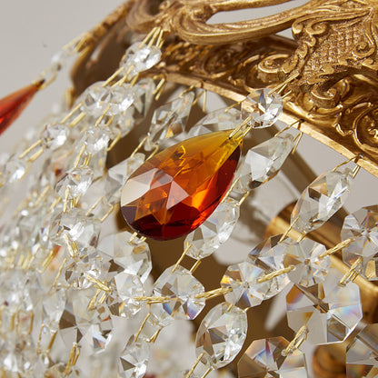 Serai Crystal Ceiling Lamp