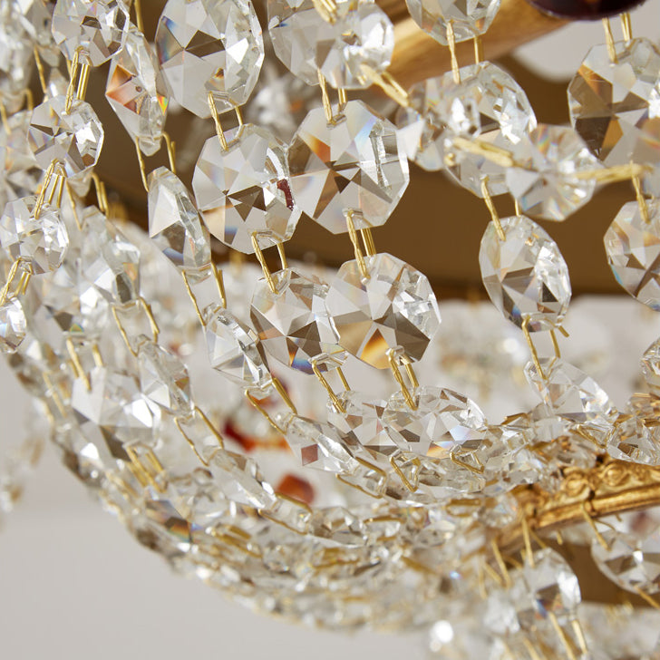 Serai Crystal Ceiling Lamp