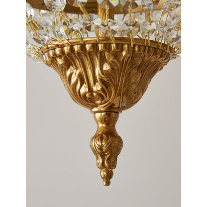 Serai Crystal Ceiling Lamp