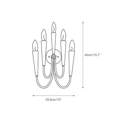Zelique Wall Lamp