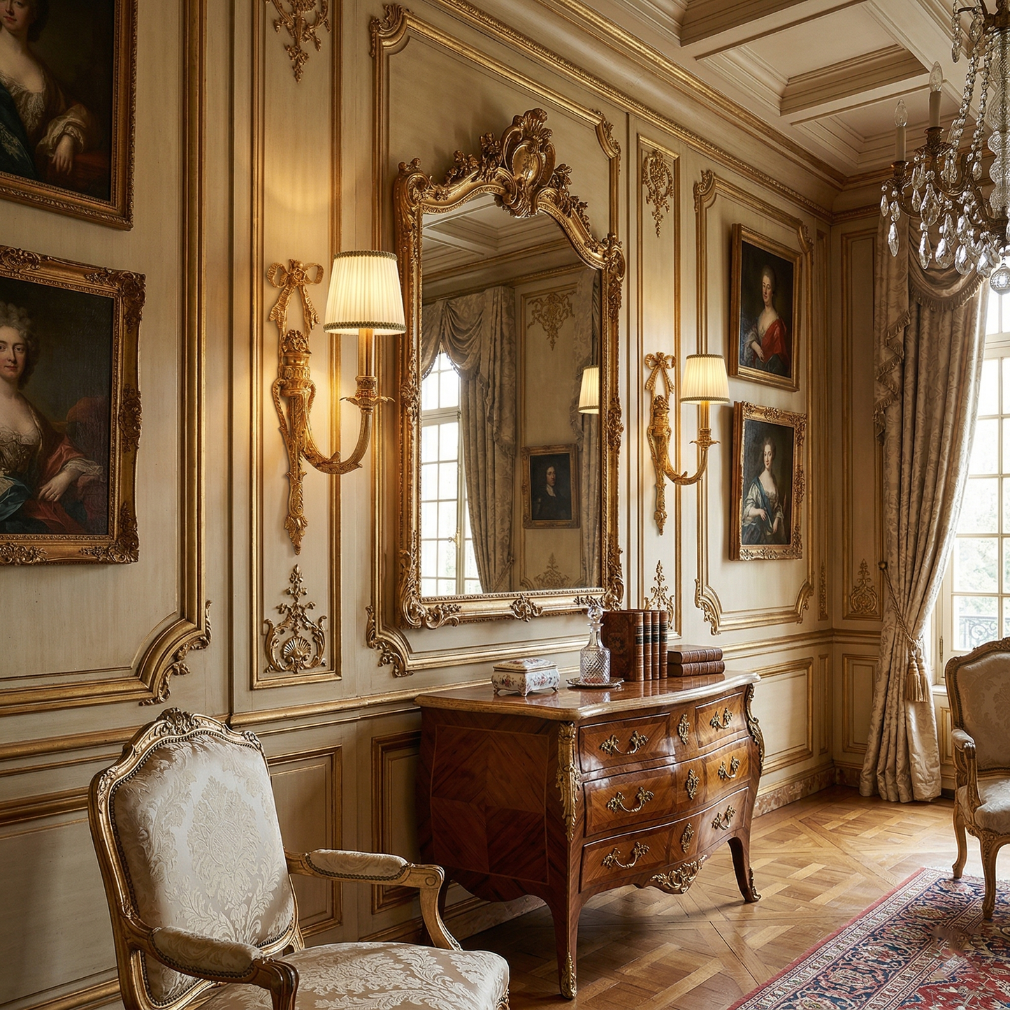 Florian Wall Lamp