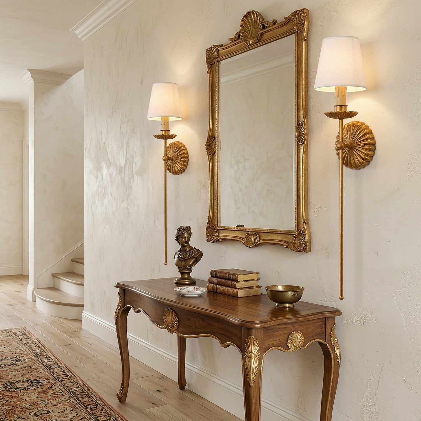 Oriyn Wall Lamp