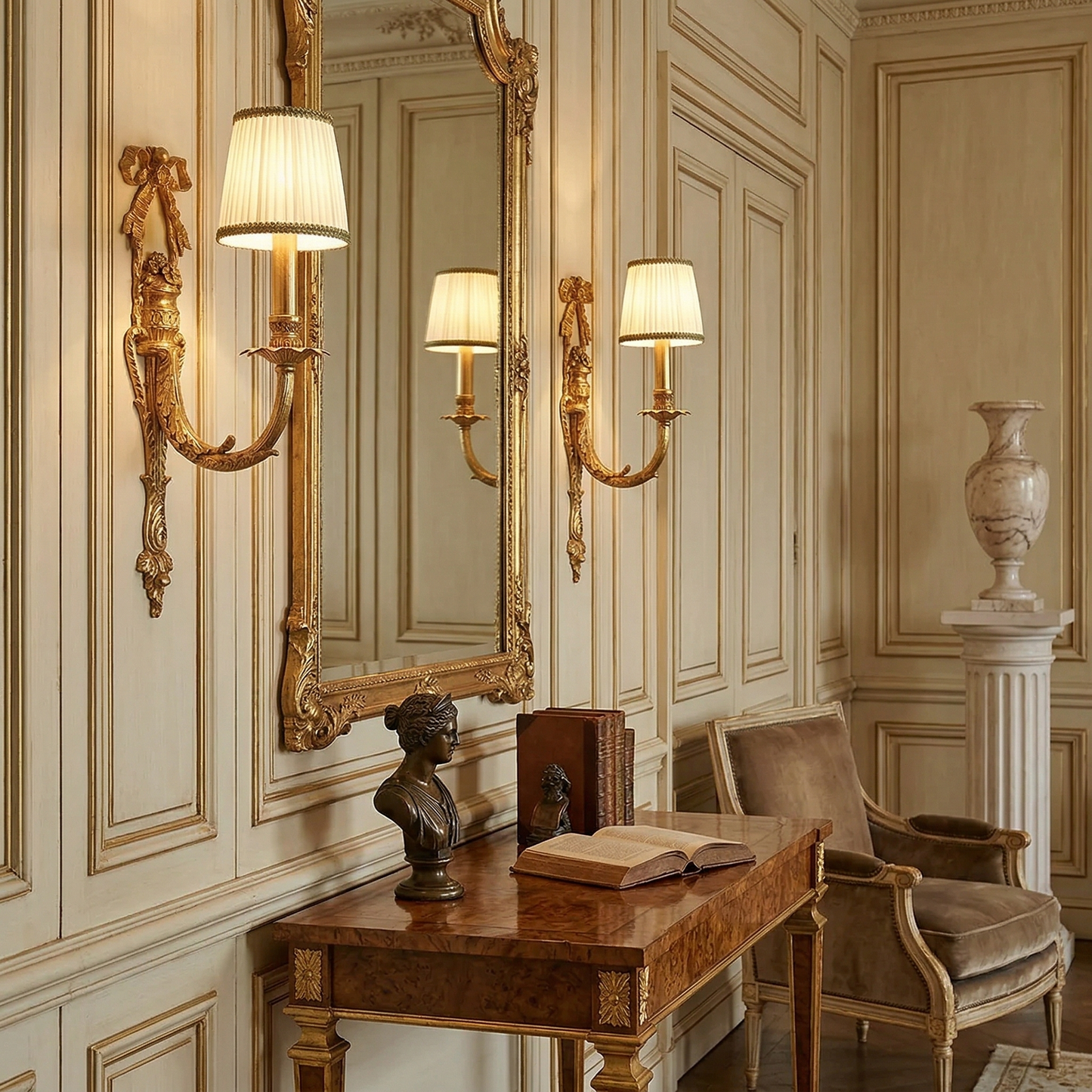 Florian Wall Lamp