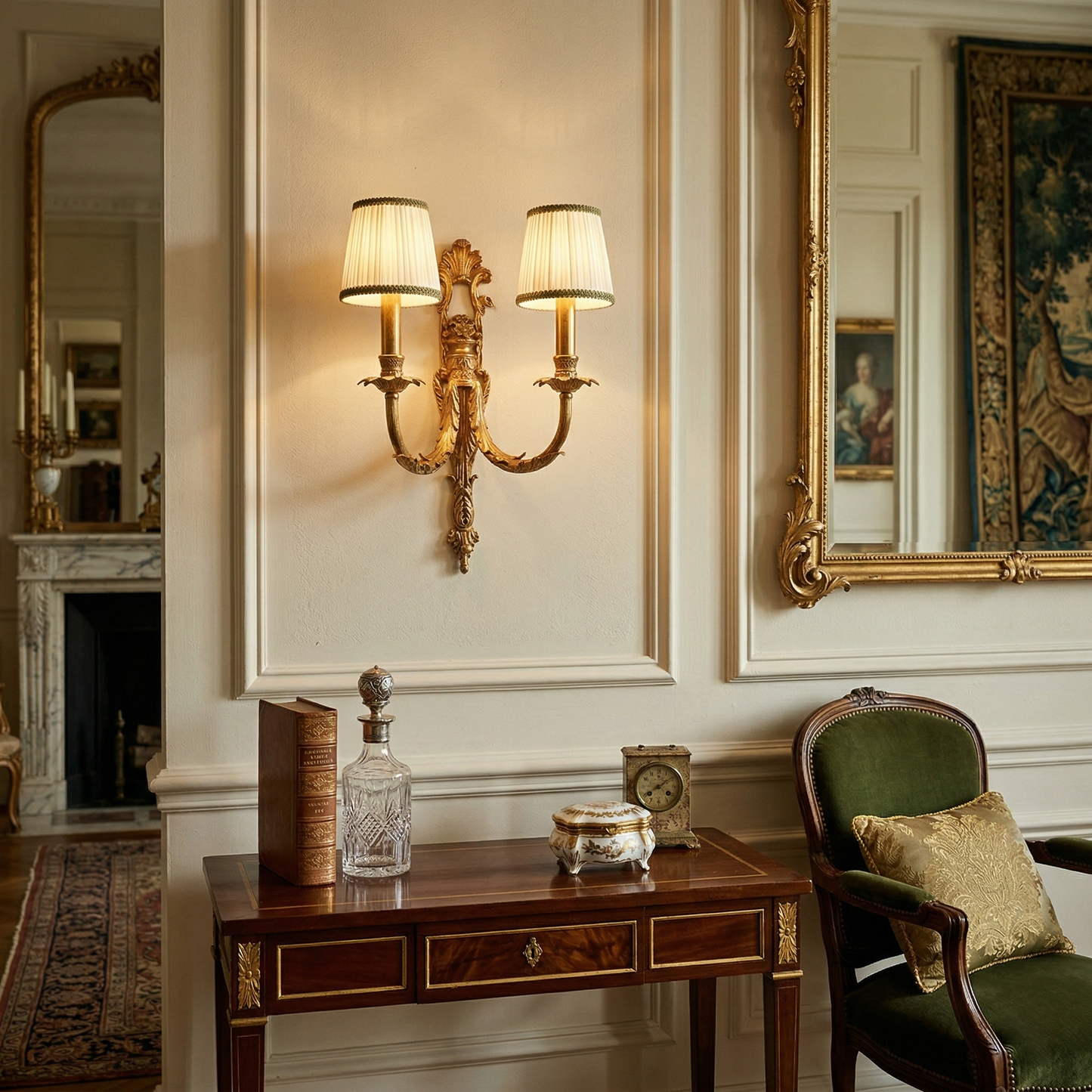 Florian Wall Lamp