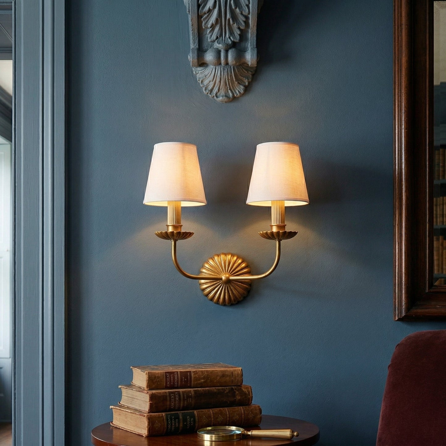 Oriyn Wall Lamp