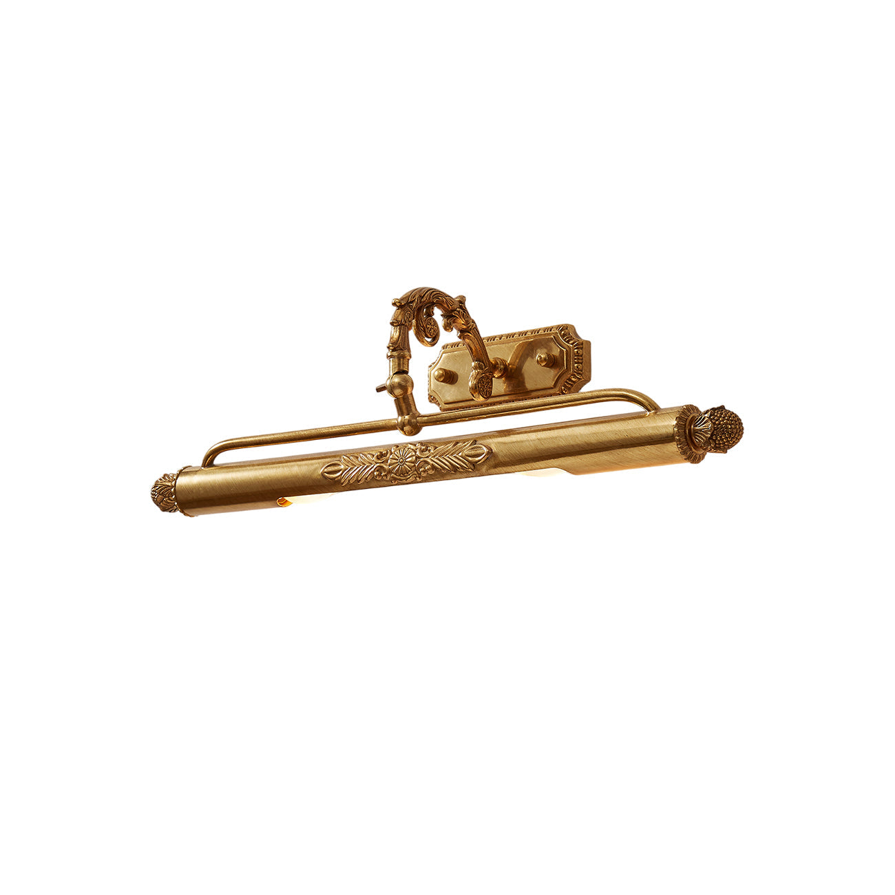 Lirex Brass Wall Lamp